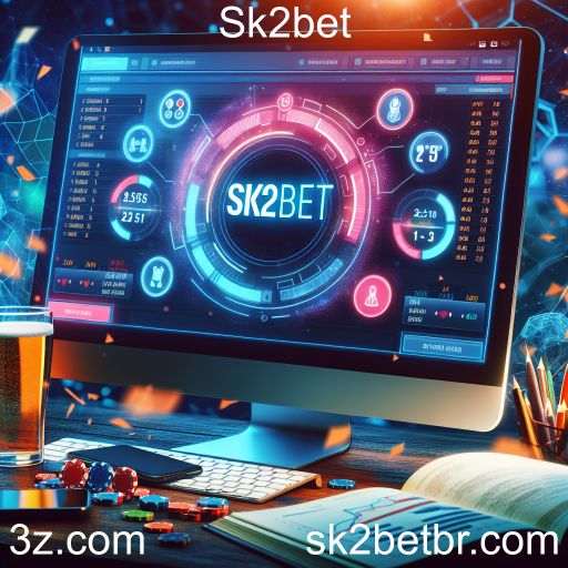Apostas Esportivas na Sk2bet: Uma Experiência de Entretenimento Segura e Empolgante