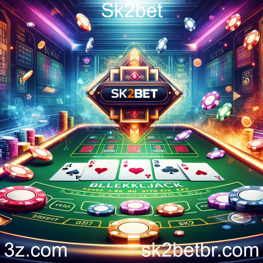 Desvende o Fascínio do Blackjack no Sk2bet
